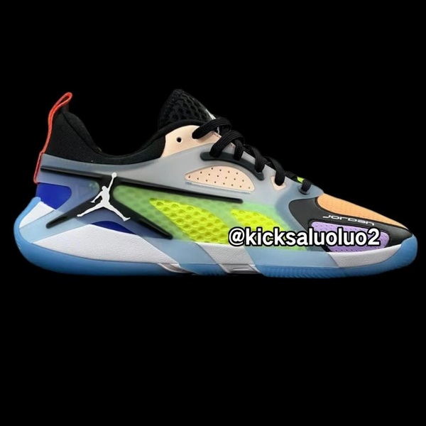Jordan Heir: First Women's Basketball Shoe | Grailify
